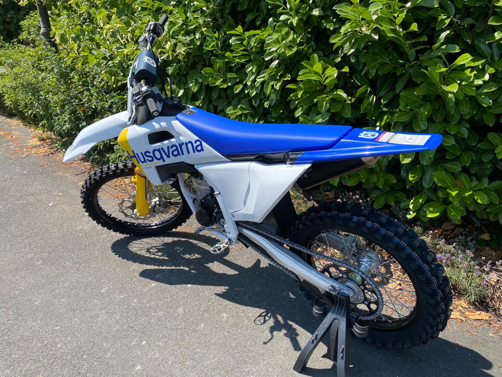 2026 Husqvarna 350